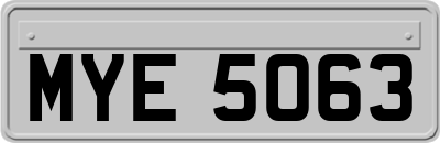 MYE5063