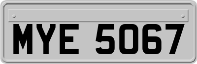 MYE5067