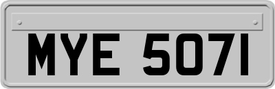 MYE5071