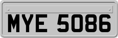 MYE5086