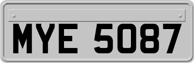 MYE5087