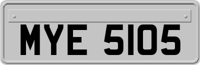 MYE5105