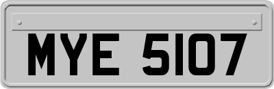 MYE5107