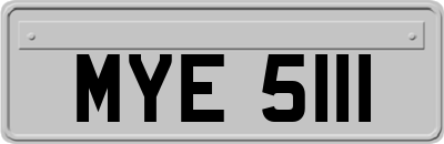 MYE5111