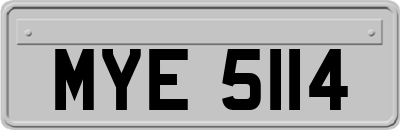 MYE5114