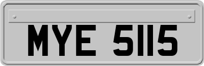 MYE5115