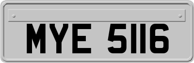 MYE5116