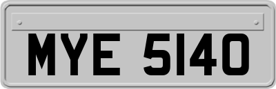 MYE5140