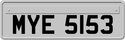 MYE5153