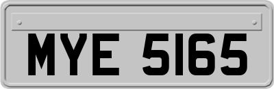 MYE5165