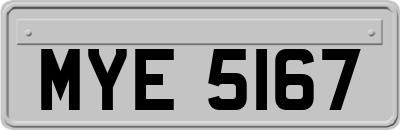 MYE5167