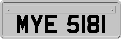 MYE5181