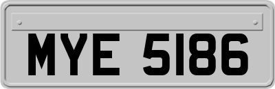 MYE5186