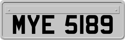 MYE5189