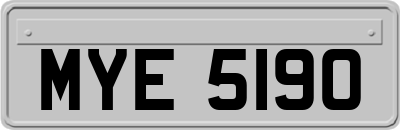 MYE5190