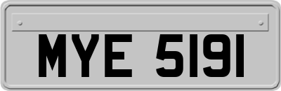 MYE5191