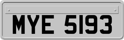 MYE5193