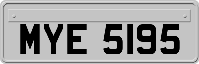 MYE5195