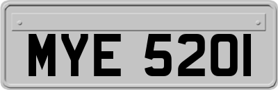 MYE5201