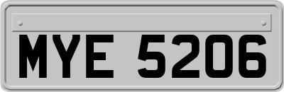 MYE5206