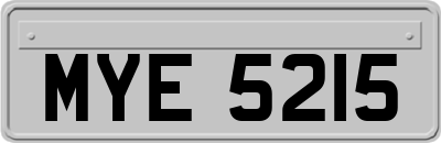 MYE5215