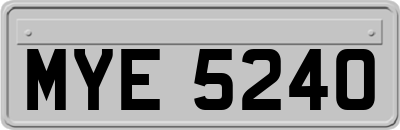 MYE5240