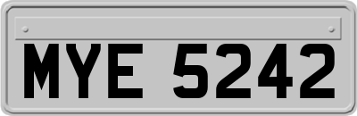 MYE5242