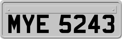 MYE5243