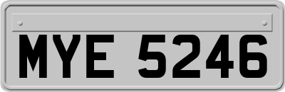 MYE5246