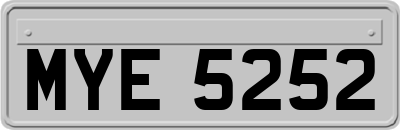 MYE5252