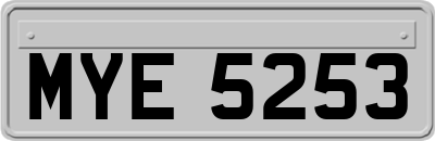 MYE5253