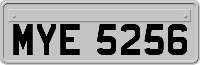 MYE5256