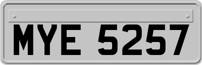 MYE5257