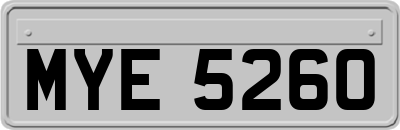 MYE5260