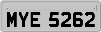 MYE5262