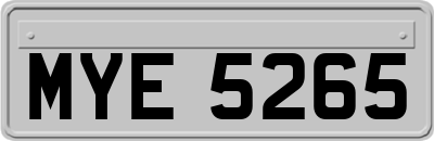 MYE5265