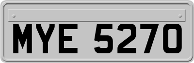 MYE5270
