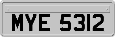 MYE5312