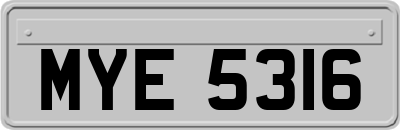 MYE5316