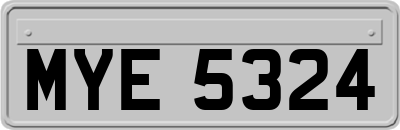 MYE5324