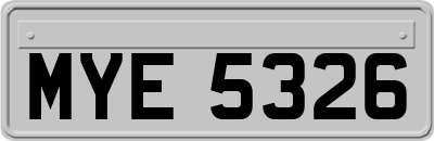 MYE5326