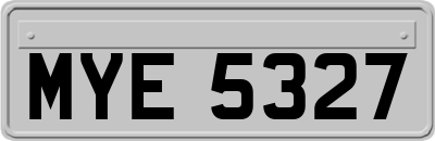 MYE5327