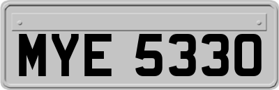 MYE5330