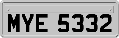 MYE5332