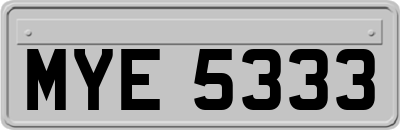 MYE5333