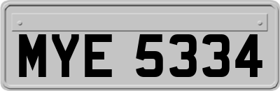 MYE5334