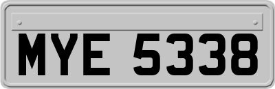 MYE5338