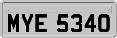 MYE5340