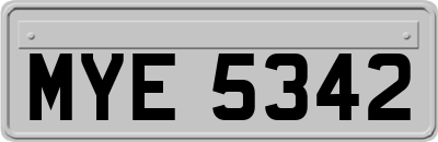 MYE5342