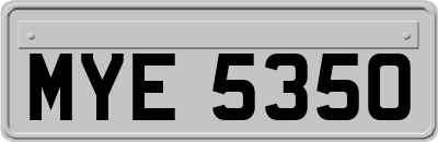 MYE5350